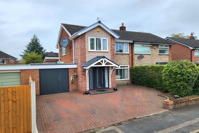 Kensington Avenue, Grappenhall, Warrington