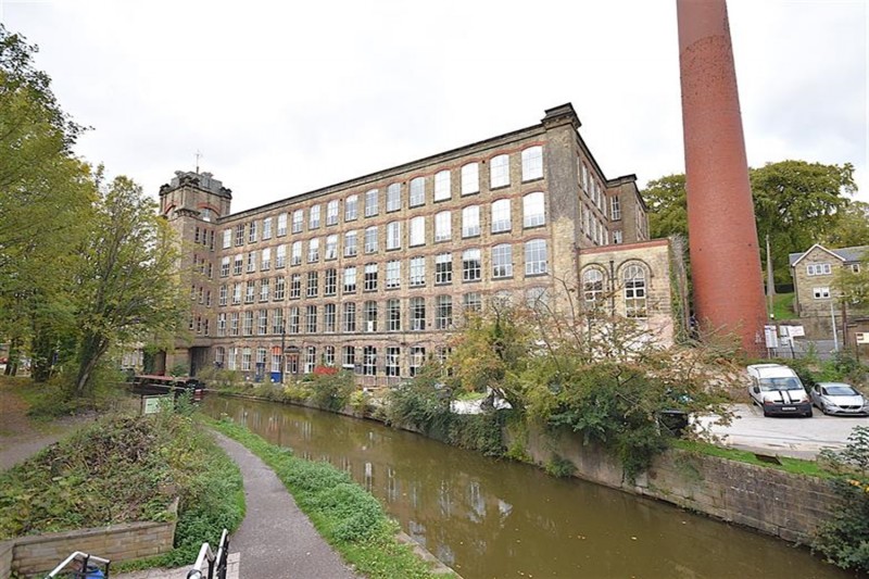 Clarence Road, Bollington