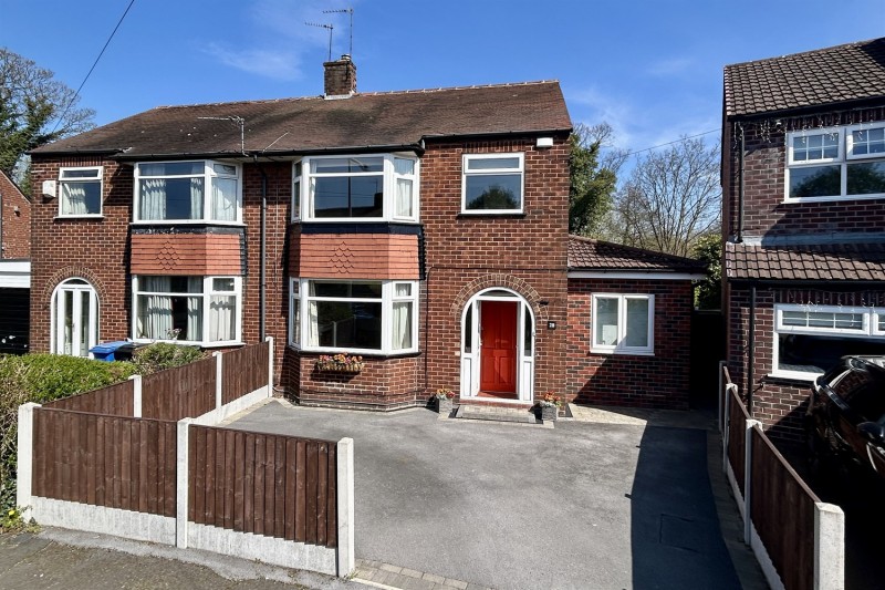 Lorna Grove, Gatley, Stockport