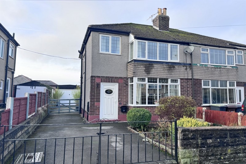 Beresford Road, Chapel - En - Le - Frith