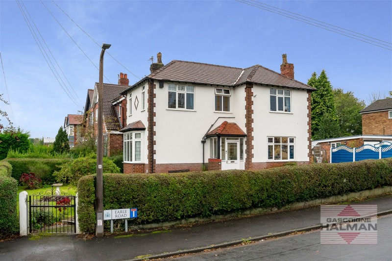 Handley Road, Bramhall, Stockport