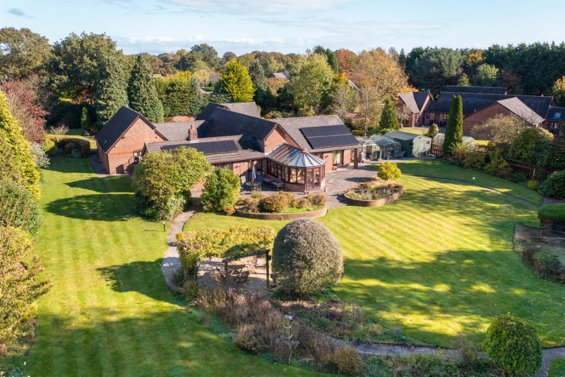 The Paddocks, Whitegate, Northwich