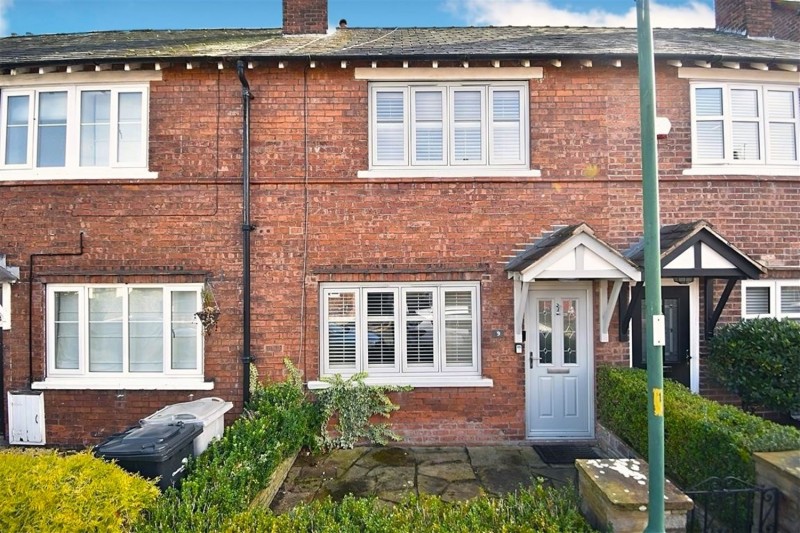 Carlisle Street, Alderley Edge