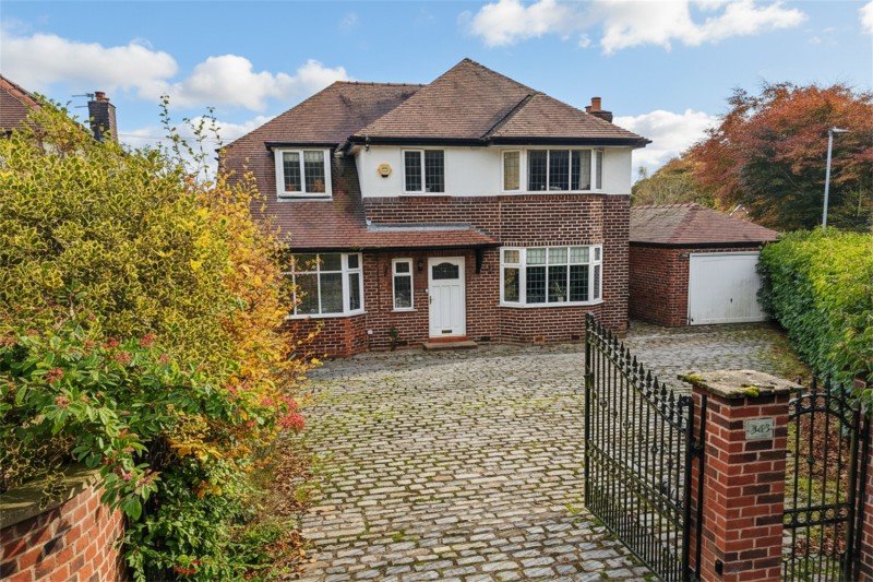 London Road, Appleton, Warrington