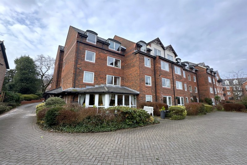 Regent Court, Groby Road, Altrincham