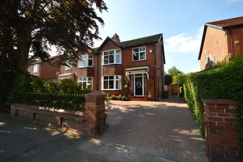 Parsonage Road, Heaton Moor