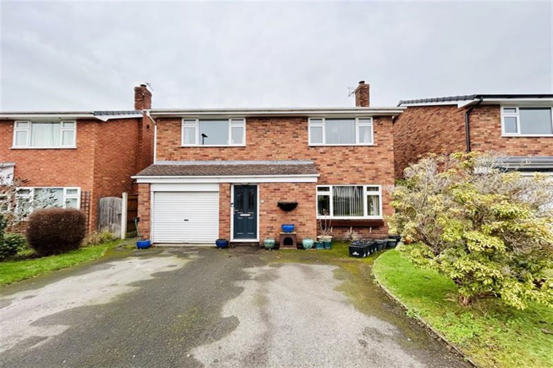 Wychwood Avenue, Lymm