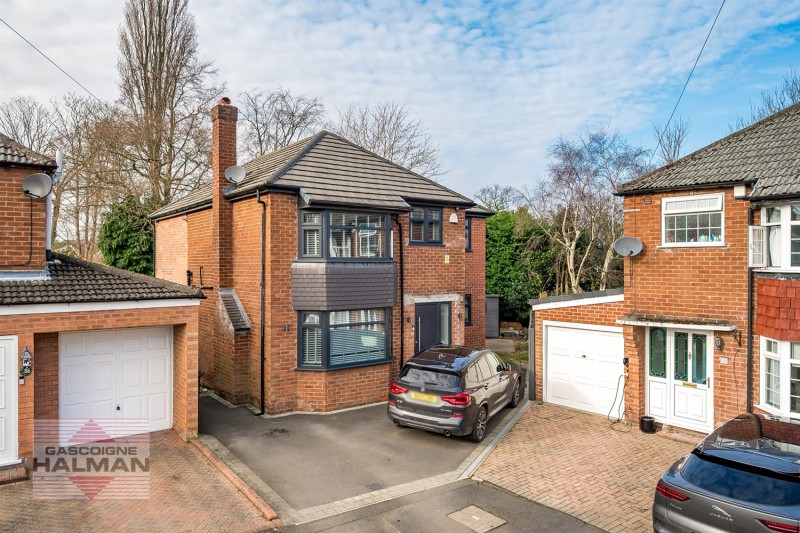 Nursery Road, Cheadle Hulme