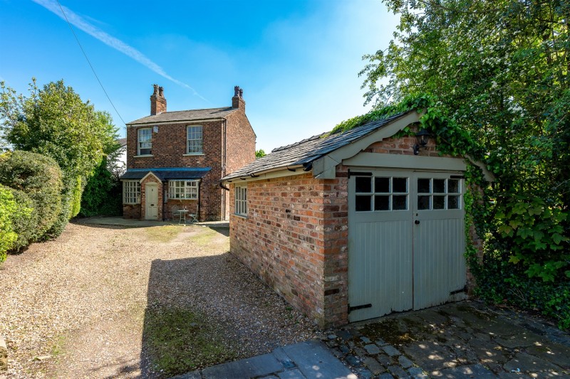 Gravel Lane, Wilmslow