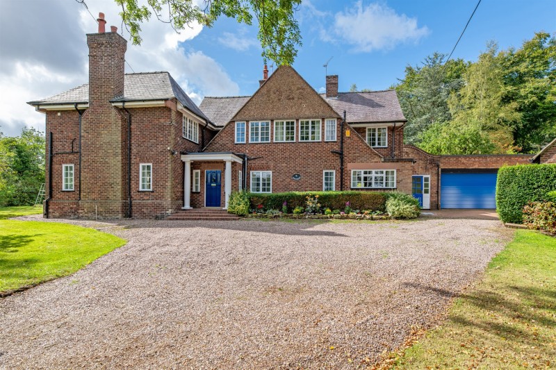 Bates Lane, Helsby, Frodsham