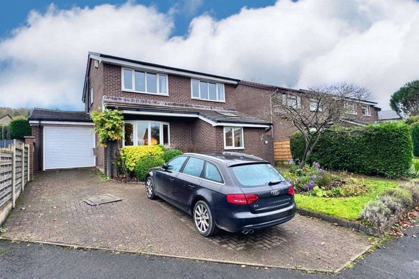 Images for Meadowfield Close, Hadfield, Glossop