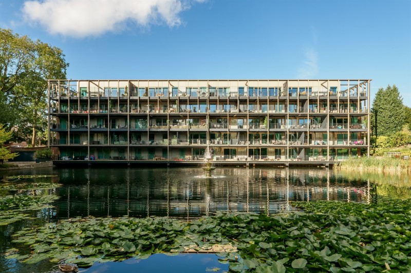 Water Garden, Alderley Park, Nether Alderley