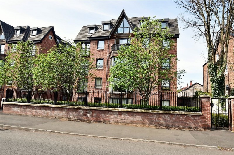 Withington Road, Whalley Range