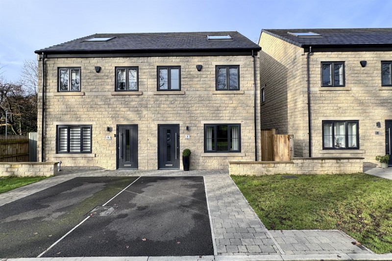 Park View, Hadfield, Glossop
