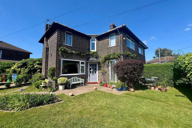 Calder Avenue, Northenden