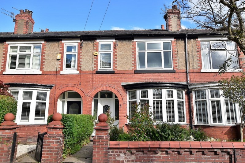 St. Catherines Road, Withington