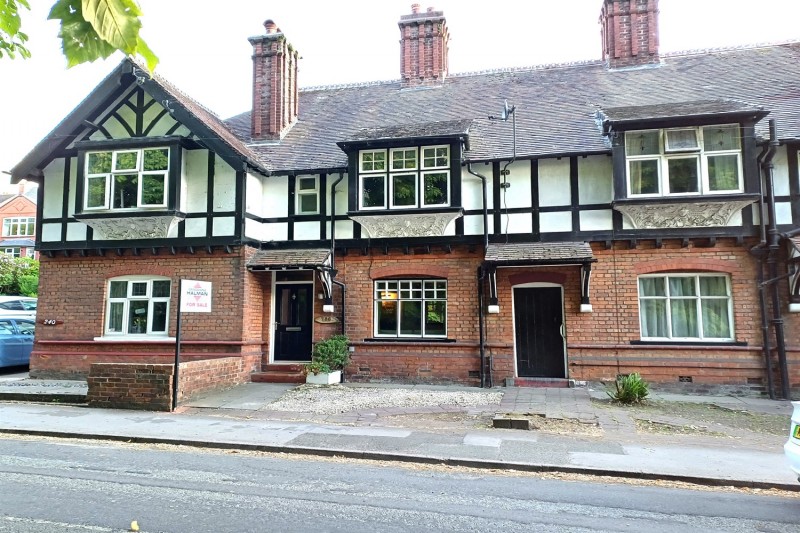 London Road, Northwich