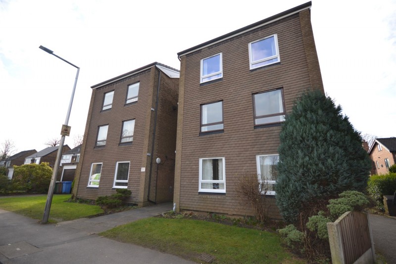 Mauldeth Close, Heaton Mersey