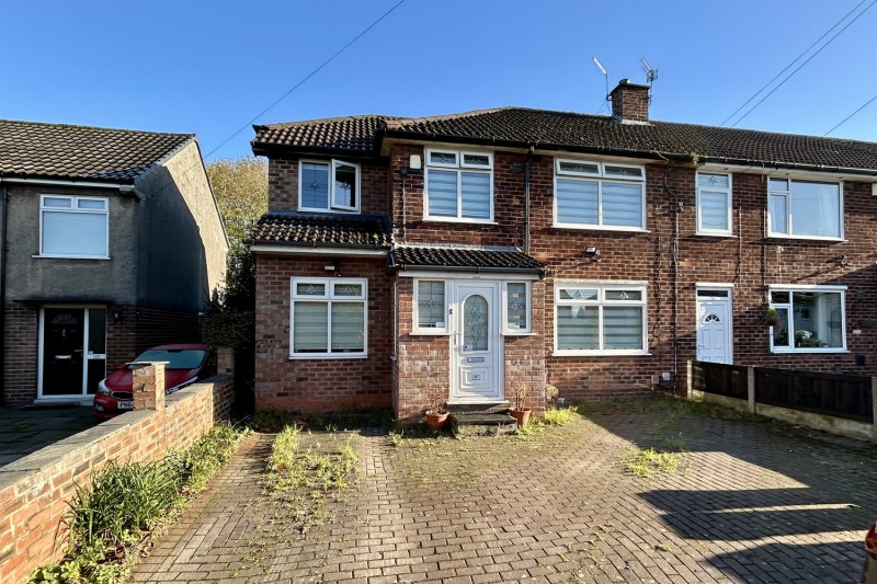 Bruntwood Lane, Cheadle Hulmle
