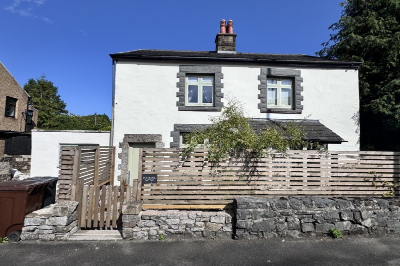 Barmoor Clough, Dove Holes, Buxton