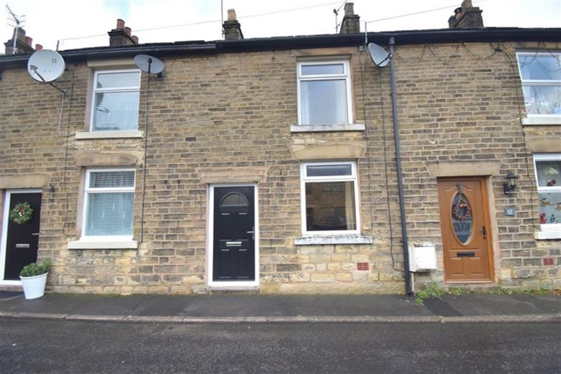 Johnson Street, Whaley Bridge, High Peak