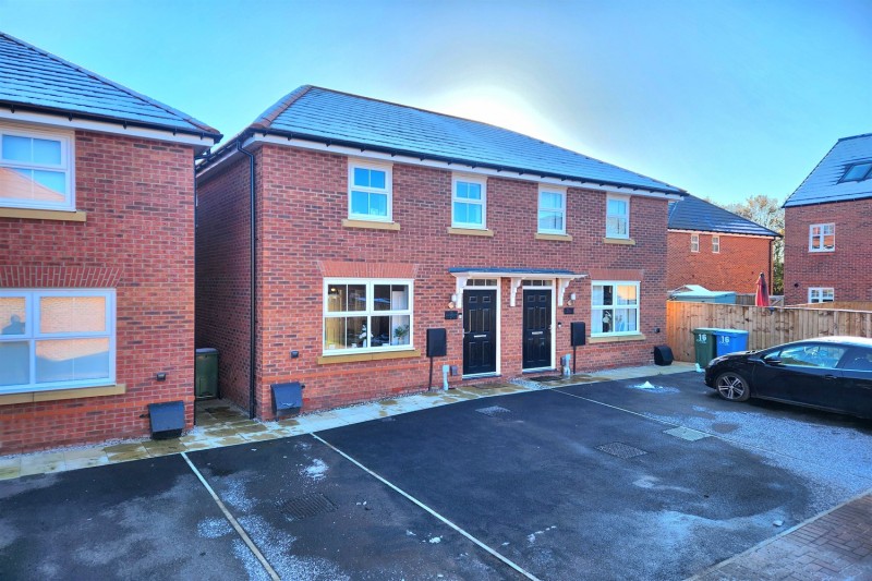 Russet Avenue, Appleton, Warrington