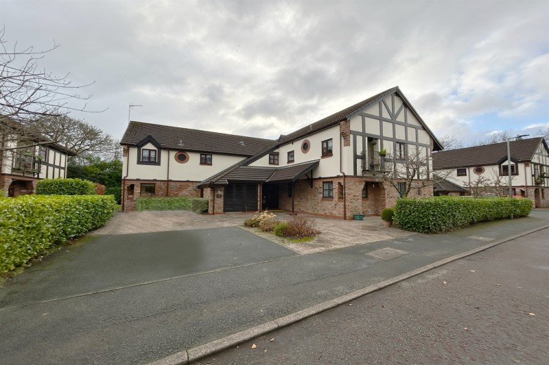 Glenbourne Park, Bramhall, Stockport