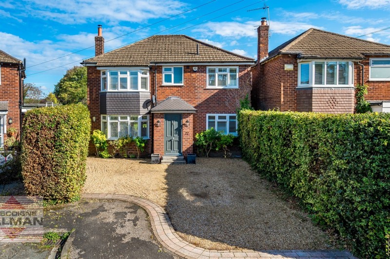 Rostherne Road, Wilmslow