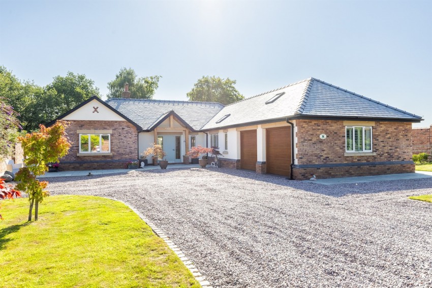 Images for The Oaks - gated bespoke 2400 square feet home in in Sandiway