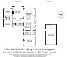 Images for The Oaks - gated bespoke 2400 square feet home in in Sandiway