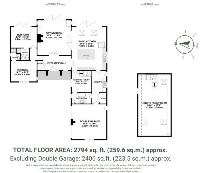 Images for The Oaks - gated bespoke 2400 square feet home in in Sandiway