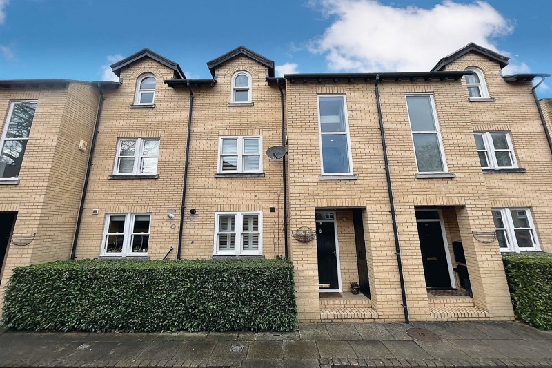 Trafalgar Place, Palatine Road, Didsbury