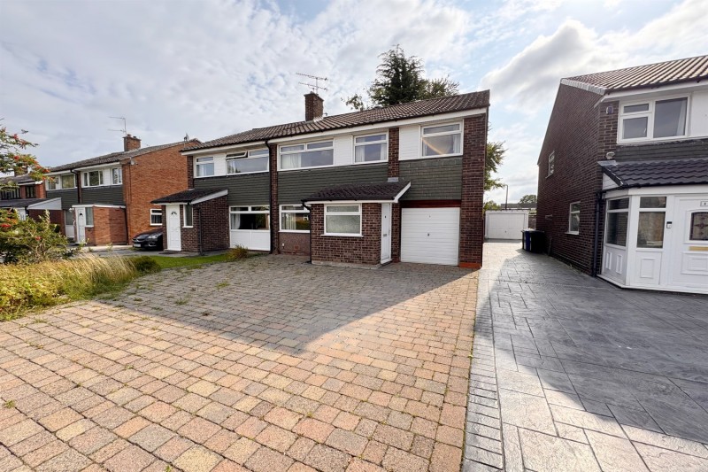 Birkdale Close, Bramhall