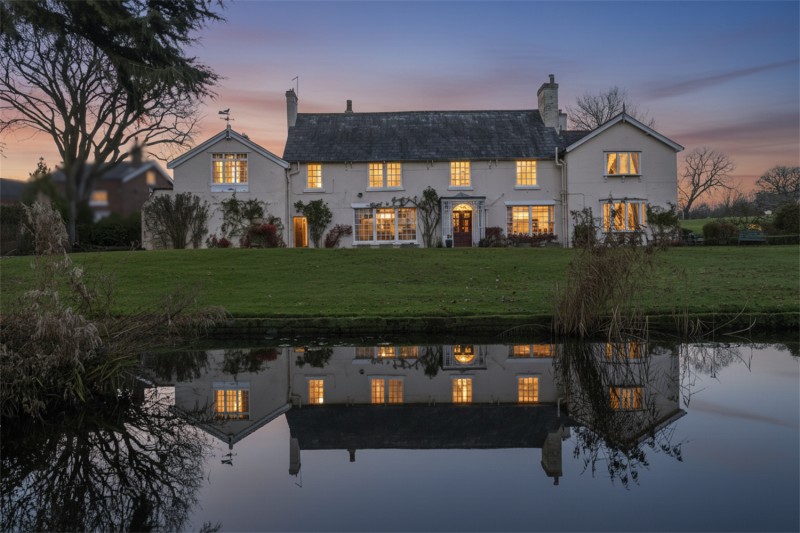 Warrington Road, Hatton, Warrington