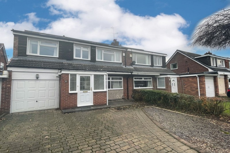 Mallard Close, Knutsford