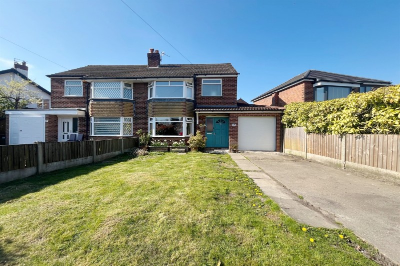 Gillbent Road, Cheadle Hulme