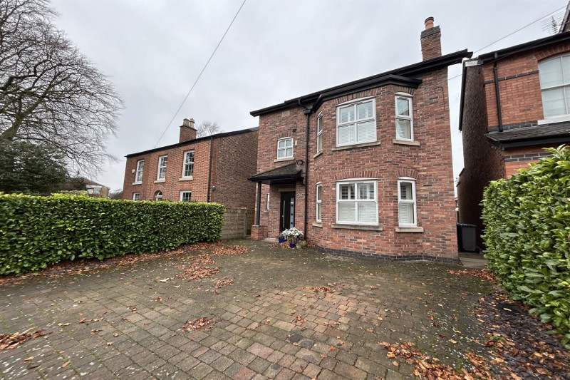 Temple Road, Sale