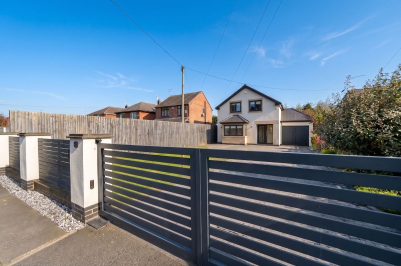 Elworth Road, Sandbach, CW11