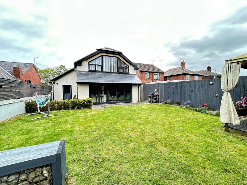 Elworth Road, Sandbach, CW11