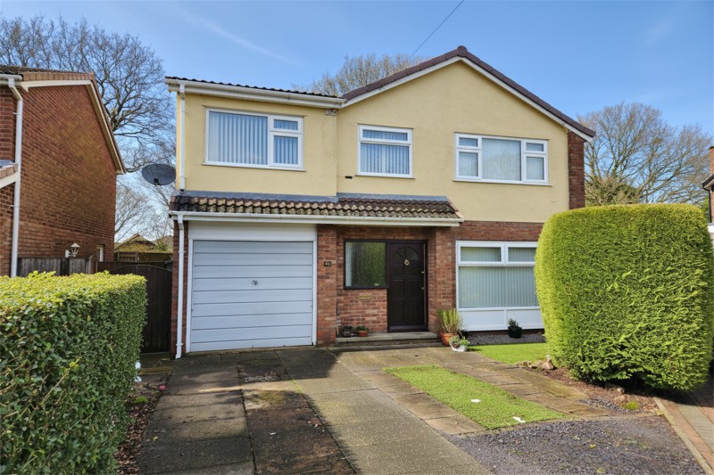 Parkland Close, Appleton Thorn, Warrington