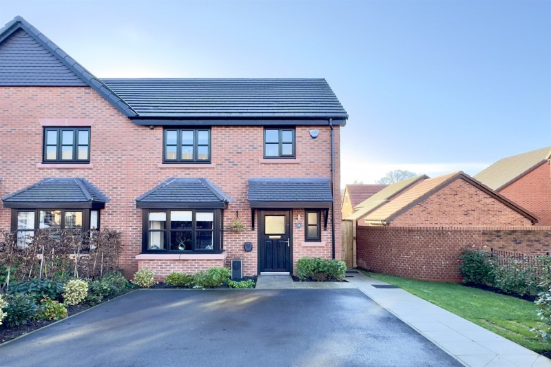 Twinkleton Road, Poynton