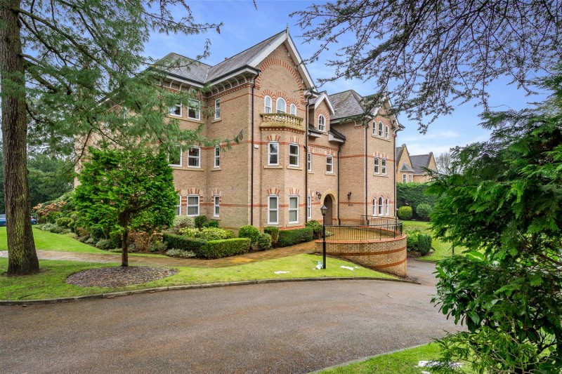 Park Road, Bowdon