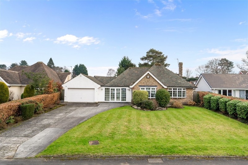 Anglesey Drive, Poynton