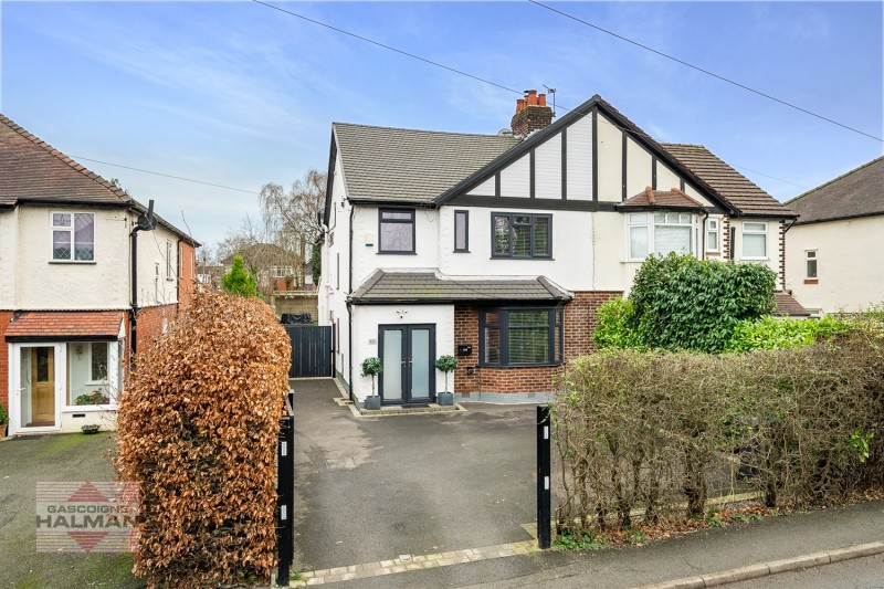 Lacey Green, Wilmslow