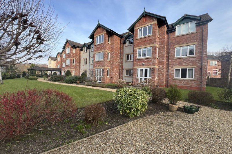 Riverside Court, Waters Edge, Marple Bridge