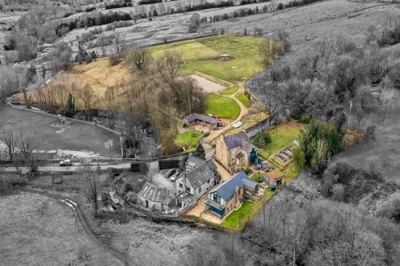 Briargrove Road, Birch Vale, High Peak