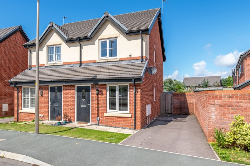 Parker Drive, Helsby, Frodsham