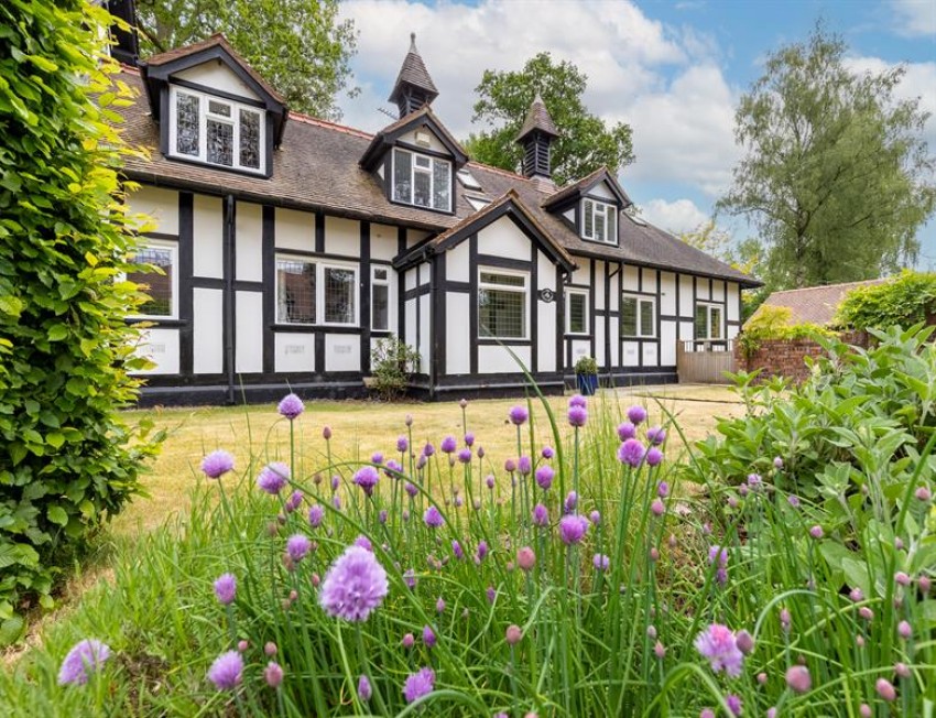 Images for Stunning period house in Tilstone Fearnall