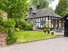 Images for Stunning period house in Tilstone Fearnall