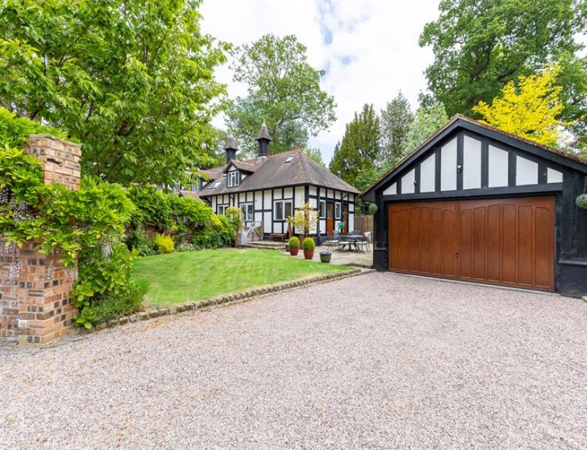 Images for Stunning period house in Tilstone Fearnall